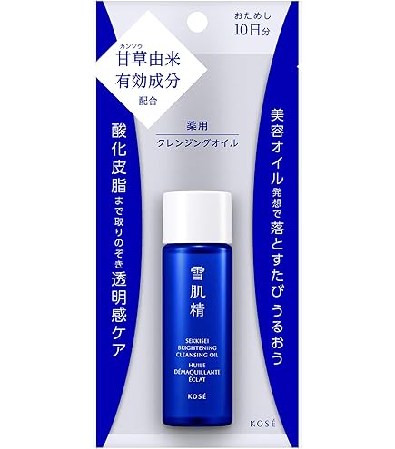 Amazon | 雪肌精 洗顔フォーム【医薬部外品】 薬用雪肌精